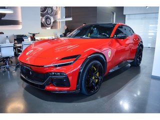 Ferrari Purosangue 6.5 V12 533 kW (725 CV)
