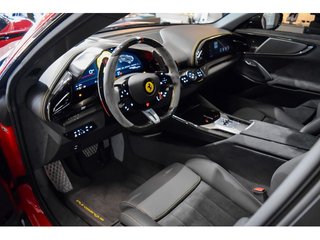 Ferrari Purosangue 6.5 V12 533 kW (725 CV)
