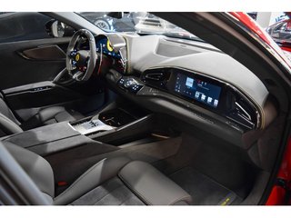 Ferrari Purosangue 6.5 V12 533 kW (725 CV)