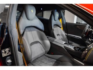 Ferrari Purosangue 6.5 V12 533 kW (725 CV)