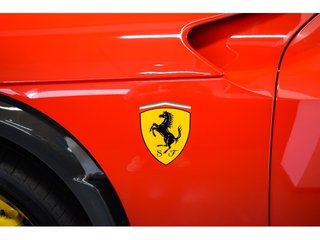 Ferrari Purosangue 6.5 V12 533 kW (725 CV)