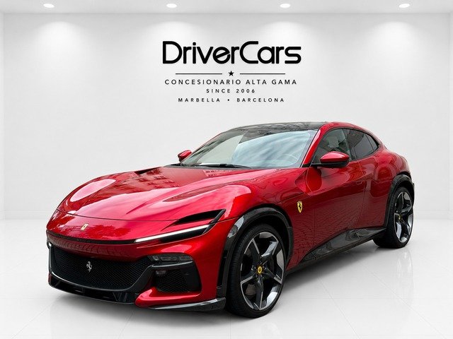 Ferrari Purosangue 6.5 V12 533 kW (725 CV) - foto 1