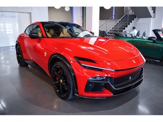 Ferrari Purosangue 6.5 V12 533 kW (725 CV)