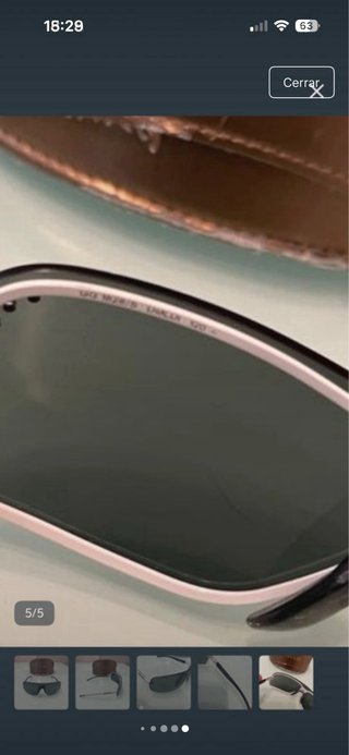 Gafas de sol Gucci