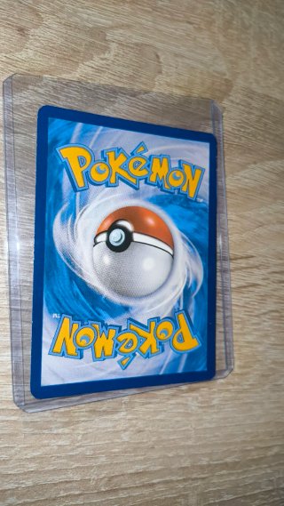 Kyogre Primigenio EX Carta Pokémon