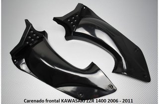 Carenado frontal KAWASAKI ZZR 1400 2006 - 2011