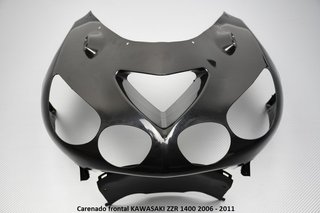 Carenado frontal KAWASAKI ZZR 1400 2006 - 2011
