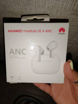Huawei FreeBuds SE 4 ANC Blancos