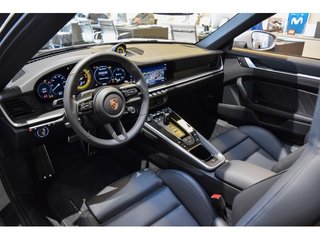 Porsche 911 Turbo S Cabrio 478 kW (650 CV)