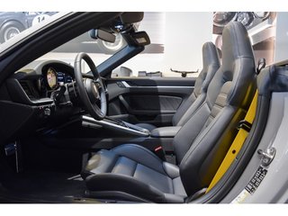 Porsche 911 Turbo S Cabrio 478 kW (650 CV)