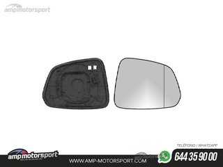 CRISTAL DE ESPEJO DERECHO PARA CHEVROLET CAPTIVA / OPEL ANTARA