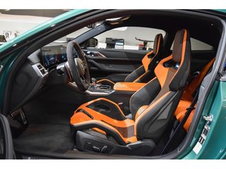 BMW M M4 Competition xDrive Coupé 375 kW (510 CV)