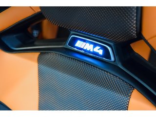 BMW M M4 Competition xDrive Coupé 375 kW (510 CV)