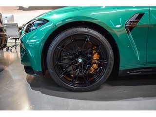 BMW M M4 Competition xDrive Coupé 375 kW (510 CV)
