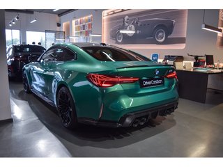 BMW M M4 Competition xDrive Coupé 375 kW (510 CV)