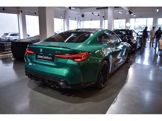 BMW M M4 Competition xDrive Coupé 375 kW (510 CV)