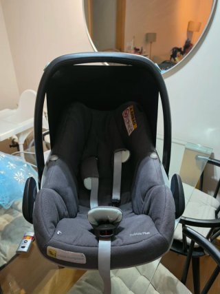 Silla de coche bebé Bébé Confort