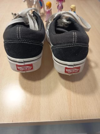 Vans Old Skool ComfyCush Negro