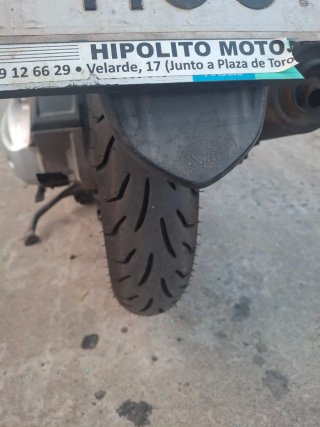 Honda PCX 125cc 2011 Negra