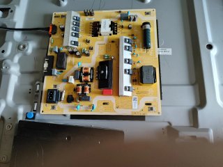 Conjunto Placas TV Samsung 55 + 2 Altavoces