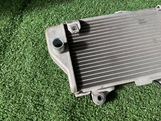 RADIATORE SINISTRO HONDA AFRICA TWIN 1100 2021