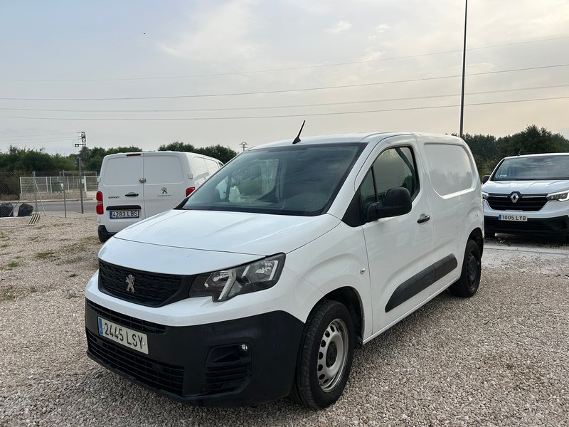 Peugeot Partner 2021 - foto 1