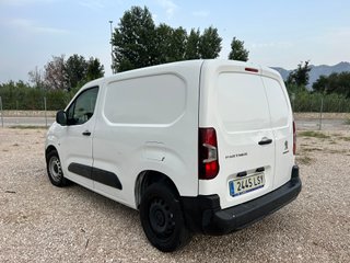 Peugeot Partner 2021