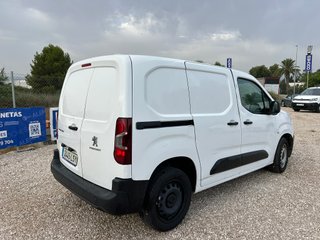 Peugeot Partner 2021