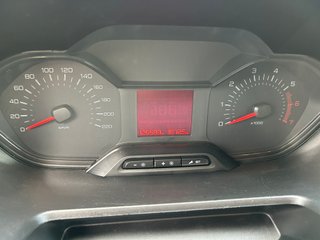 Peugeot Partner 2021