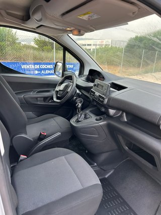 Peugeot Partner 2021