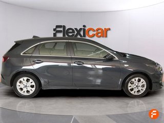 Kia Ceed 1.6 MHEV iMT 100kW (136CV) Drive