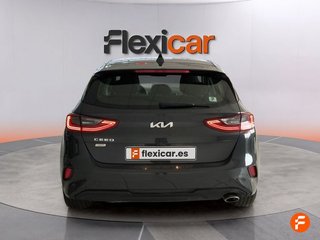 Kia Ceed 1.6 MHEV iMT 100kW (136CV) Drive