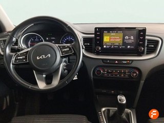 Kia Ceed 1.6 MHEV iMT 100kW (136CV) Drive