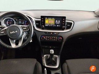 Kia Ceed 1.6 MHEV iMT 100kW (136CV) Drive