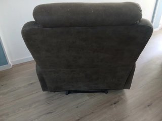 Sofa relax manual