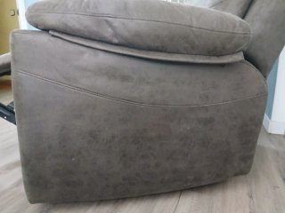 Sofa relax manual