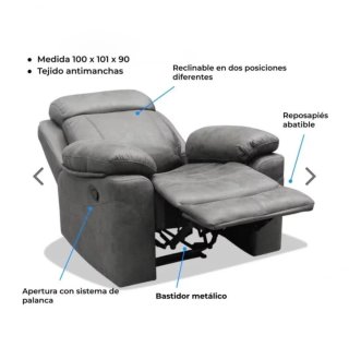Sofa relax manual