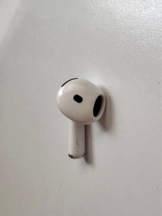 Estuche Carga AirPods + 1 AirPod Izquierdo