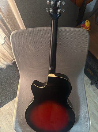 Guitarra Maison Electroacústica