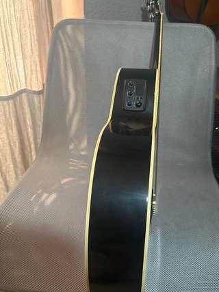Guitarra Maison Electroacústica