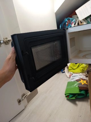 Microondas marca OK