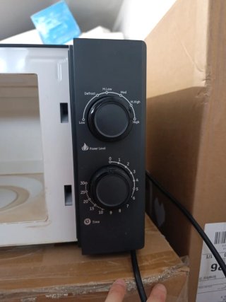 Microondas marca OK