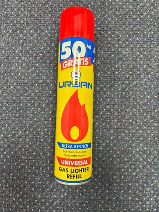 Gas para mechero Urban 50ml
