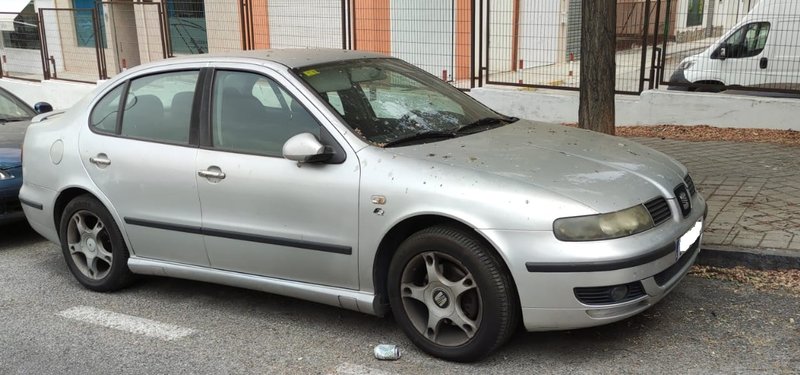 Toledo SPORT 1.9 TDI 150cv ARL (2003) - Tope gama - foto 1