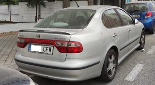 Toledo SPORT 1.9 TDI 150cv ARL (2003) - Tope gama