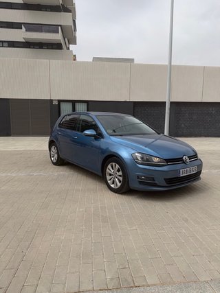 Volkswagen Golf 2014