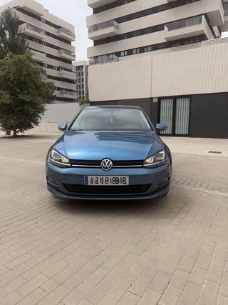 Volkswagen Golf 2014