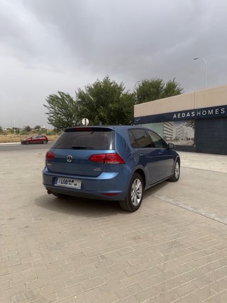 Volkswagen Golf 2014