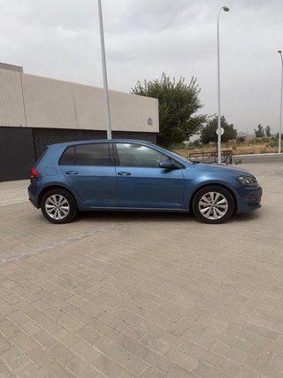 Volkswagen Golf 2014