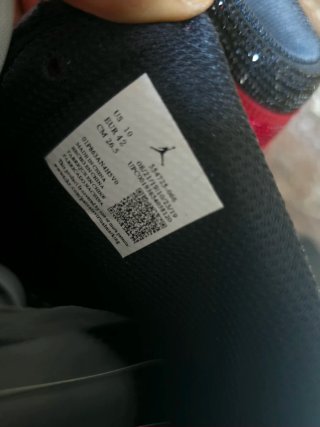 Jordan 1 High Chicago Scarpe Glitter Rosse Argento